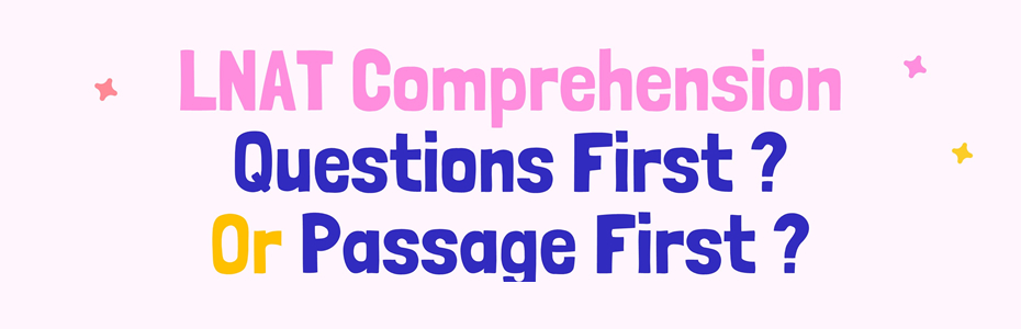 LNAT Comprehension Section Questions first or Passage first LawMint LNAT Mock Tests Previous Papers